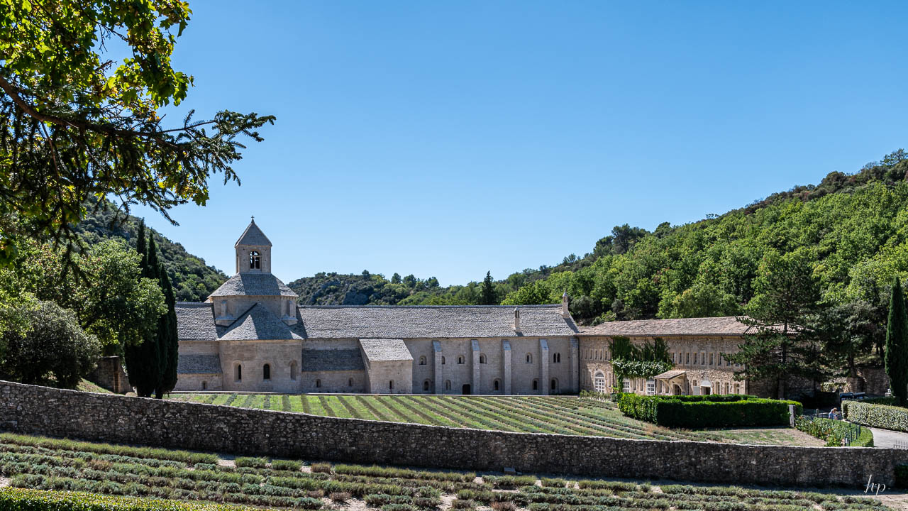 Abbaye la Senanque