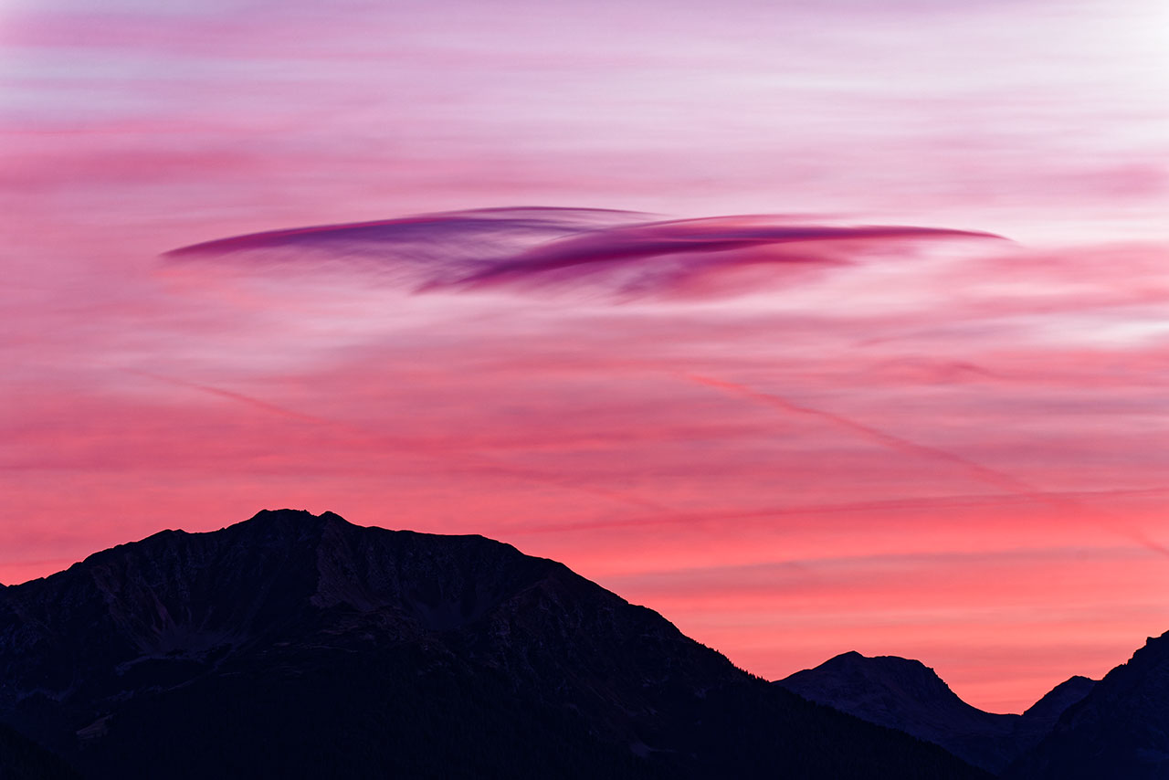 Abendhimmel