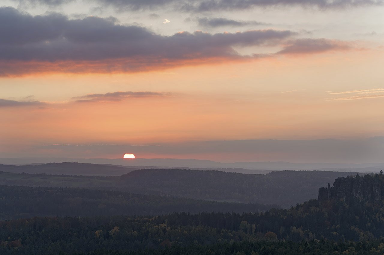 Abendhimmel