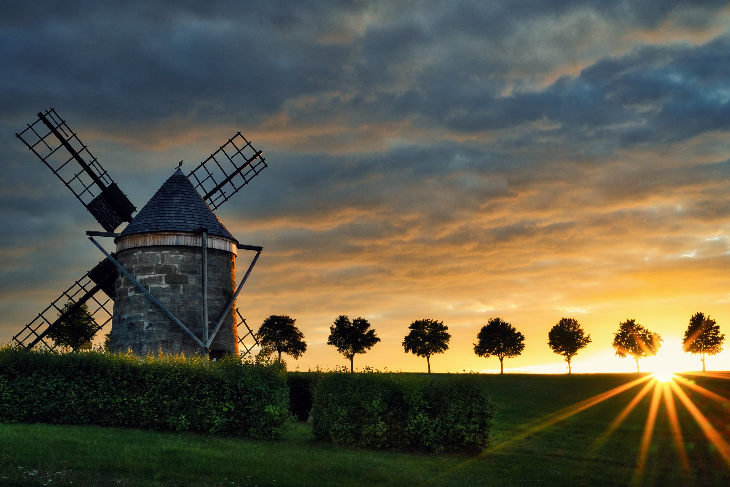 Abendmühle