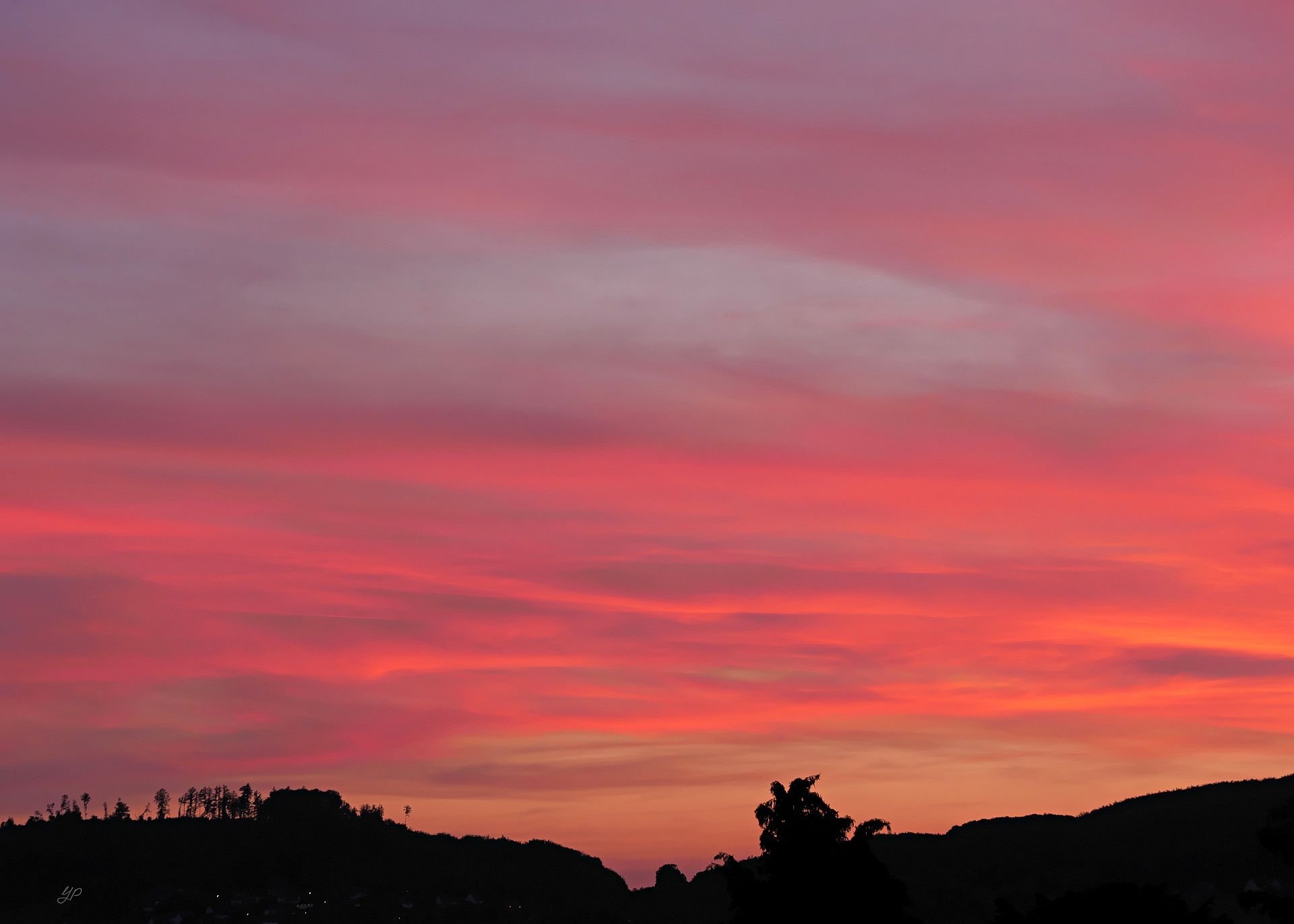 Abendrot
