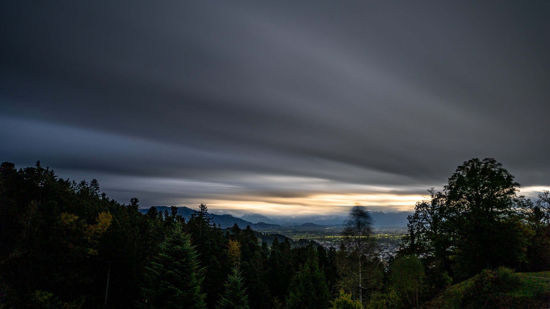 Abendstund