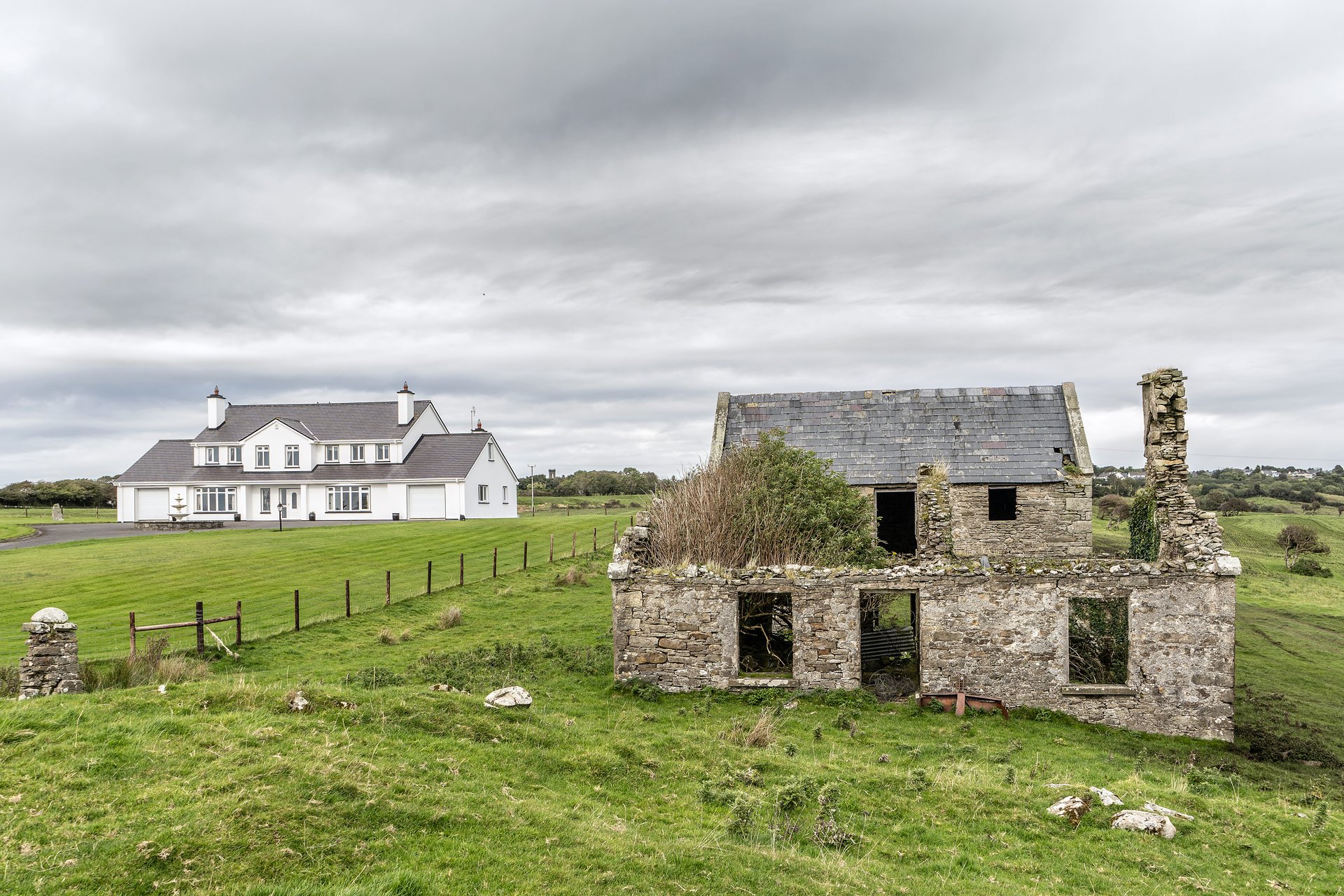 Abgewohnt & Umgezogen