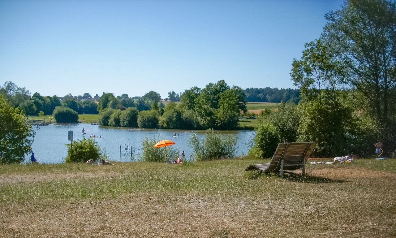 Abkühlung in Sicht