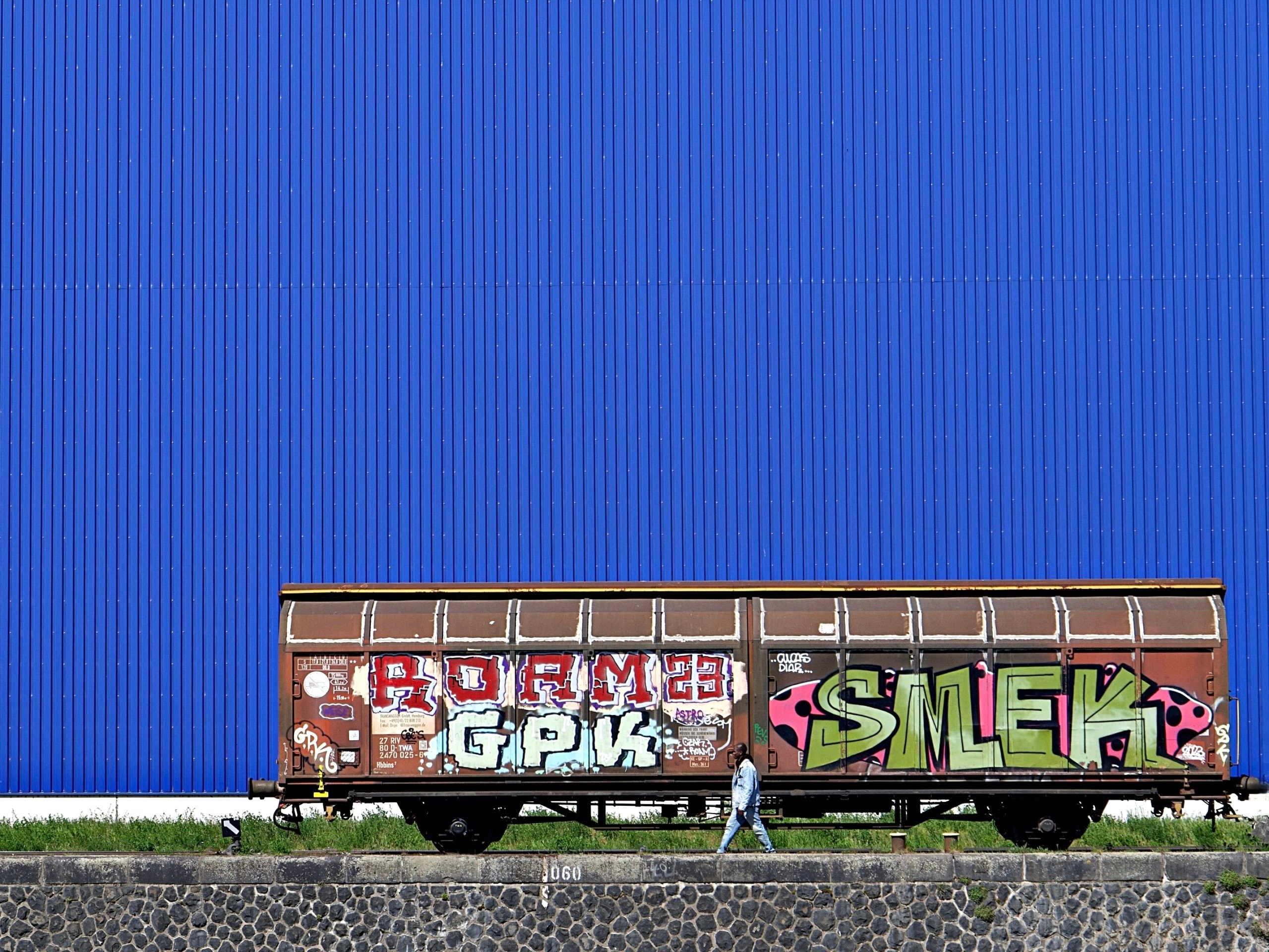 ... Abstellgleis