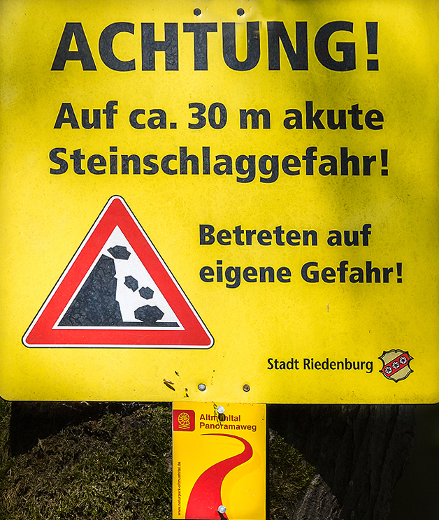 Achtung!