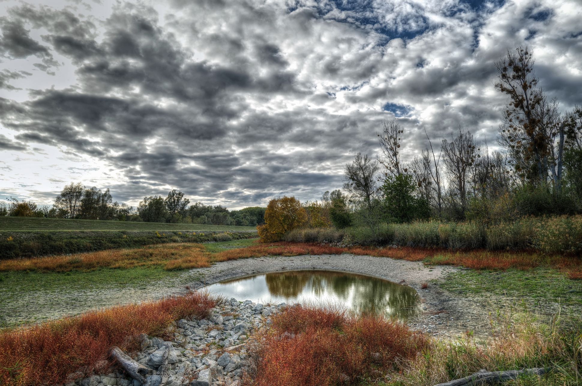 Akuter Wassermangel