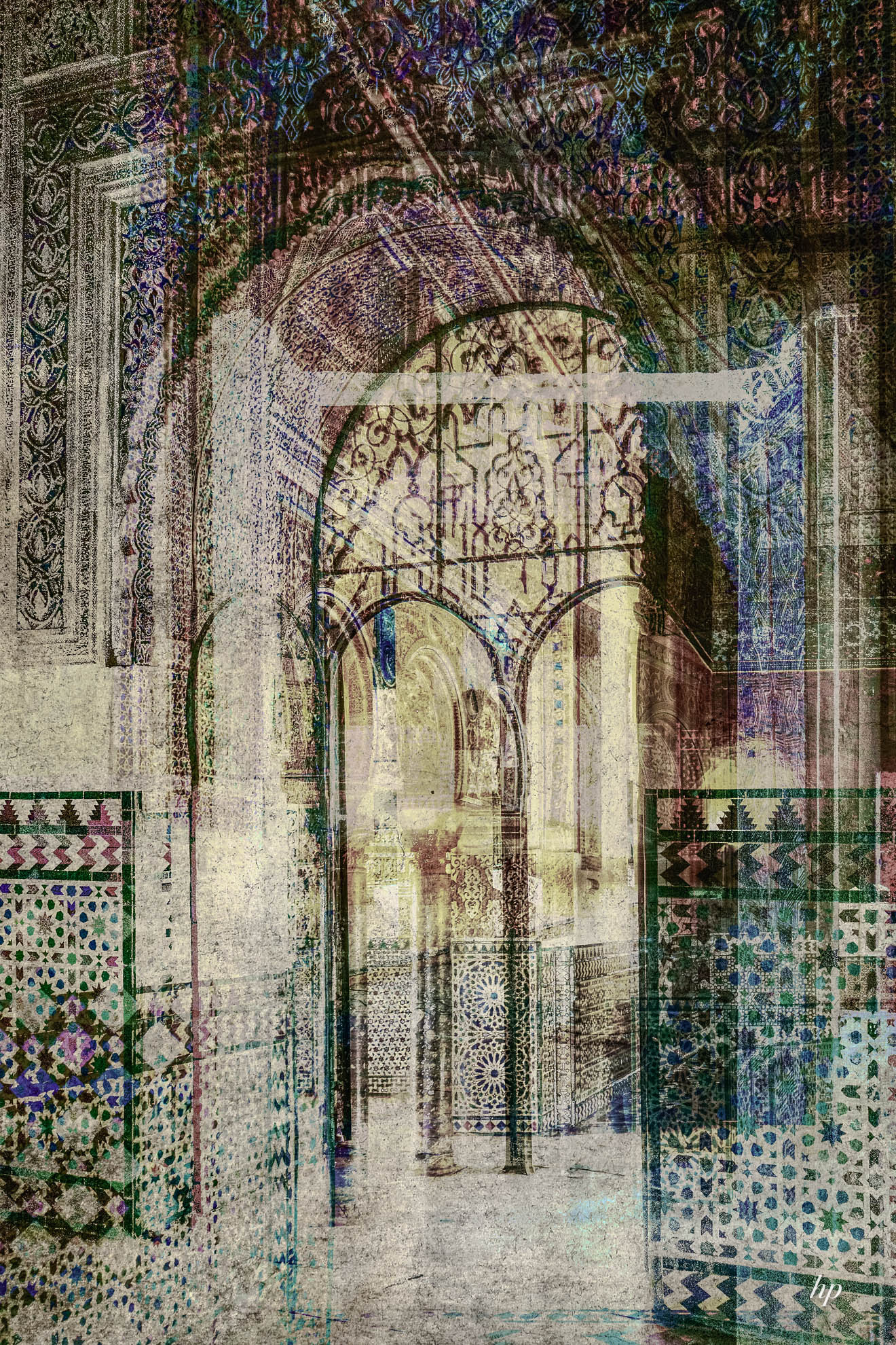 Alcazar, Sevilla