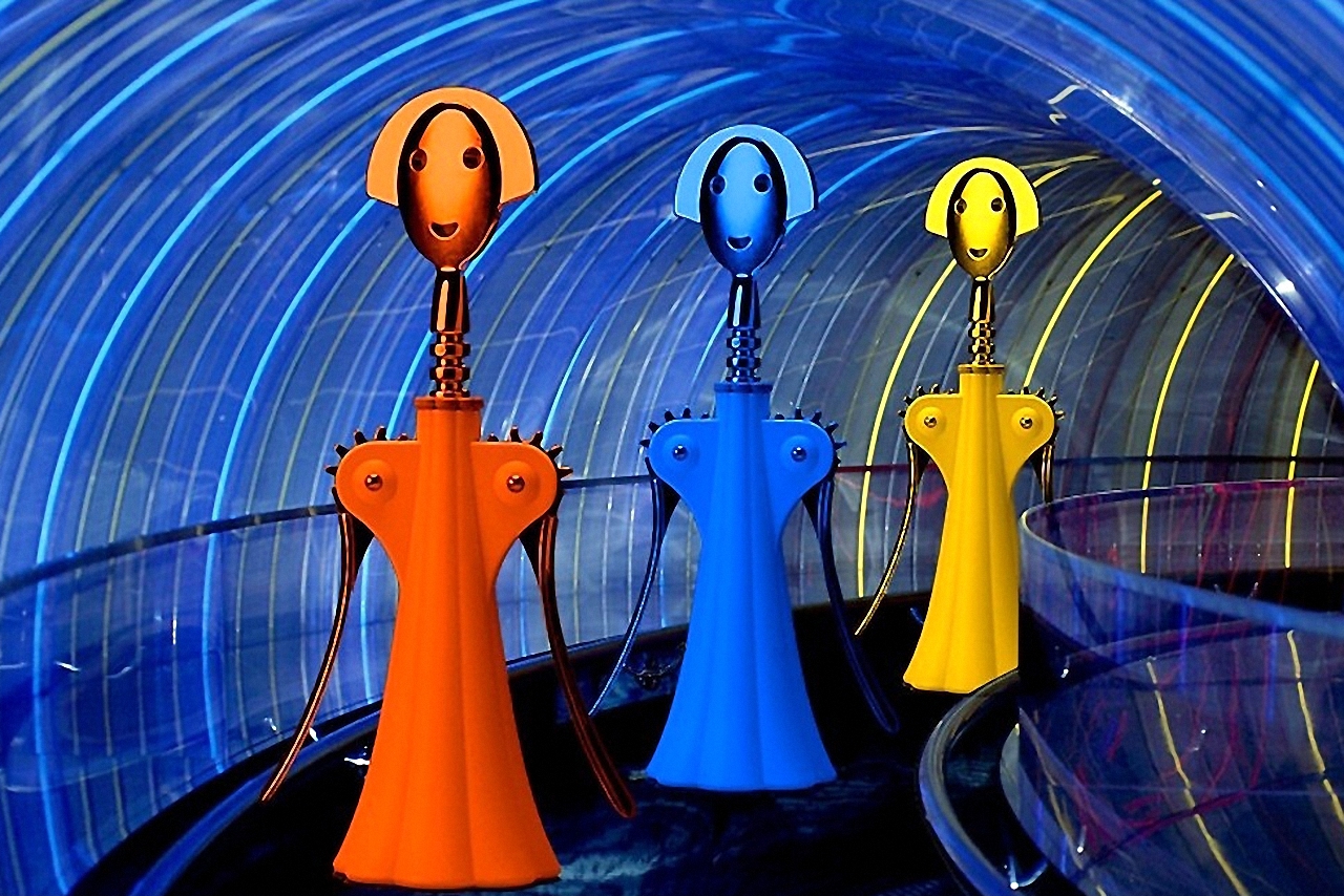 Alessi Figuren