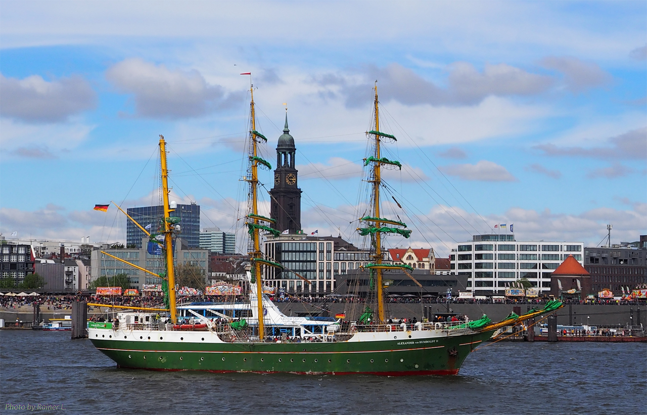 Alexander von Humboldt II