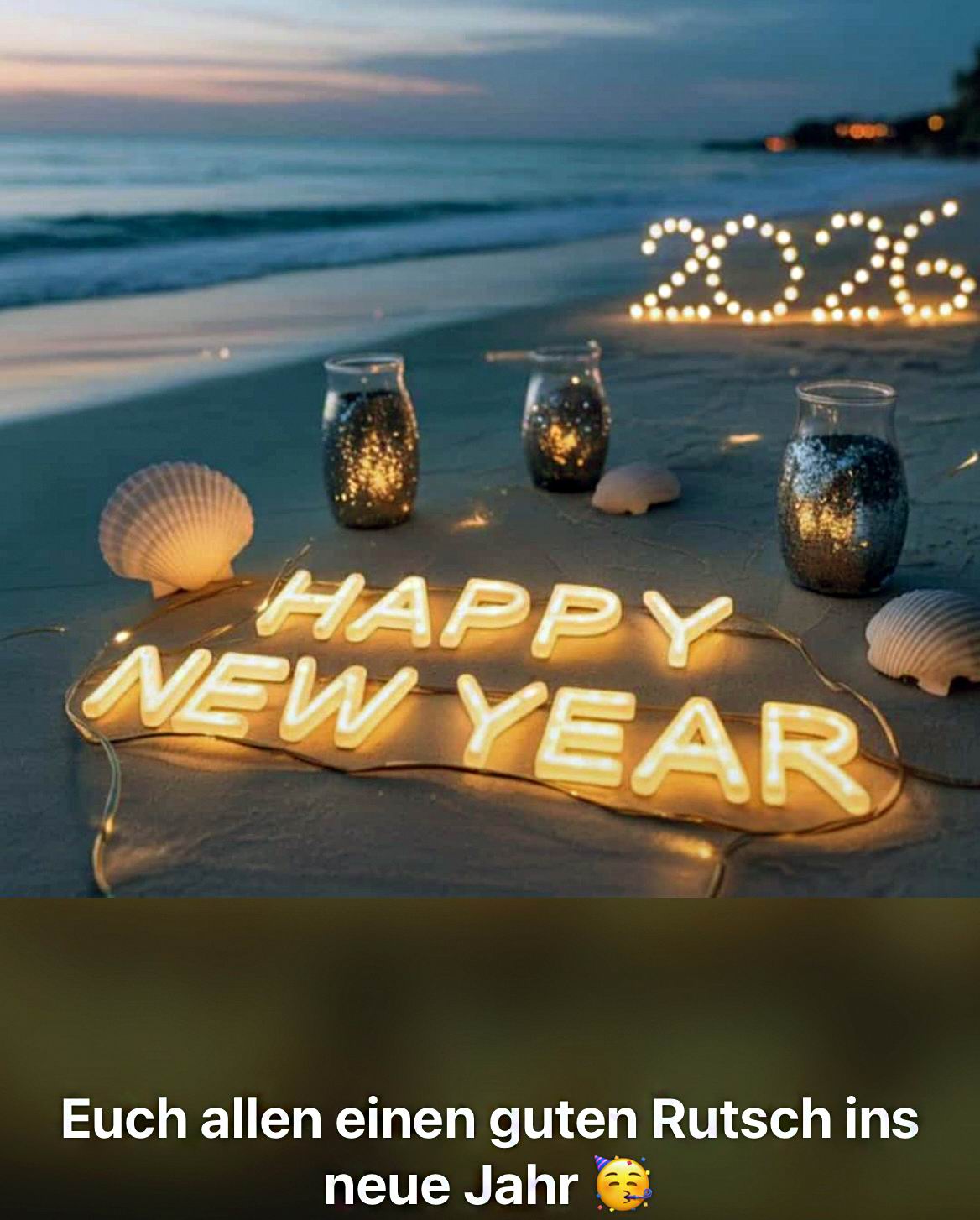 Allen hier einen guten Rutsch und ein allerbestes Jahr 2026!