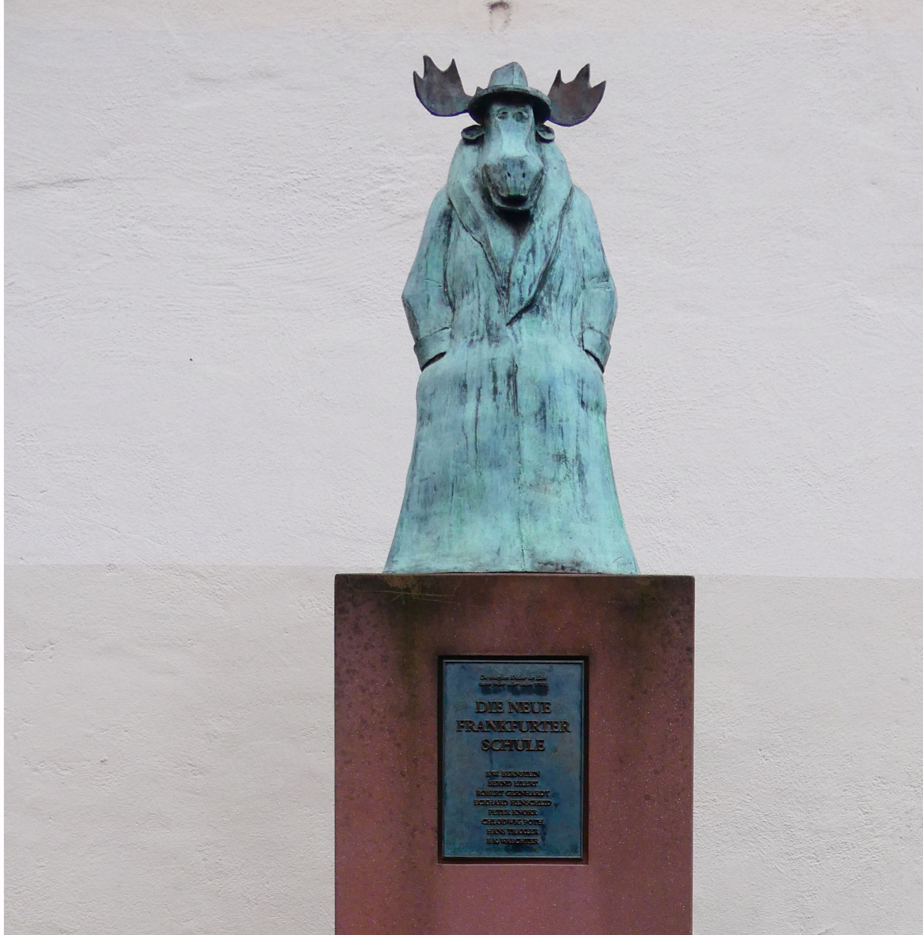 Als das Landei an diesem Museum vorbei kam .. #4