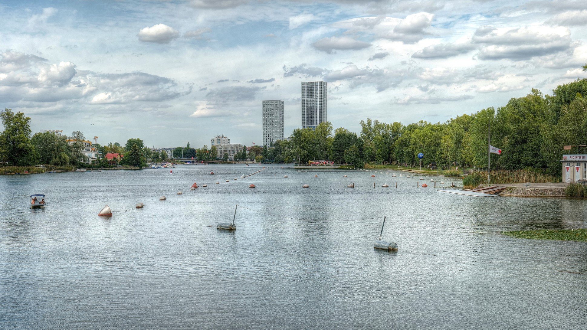 Alte Donau