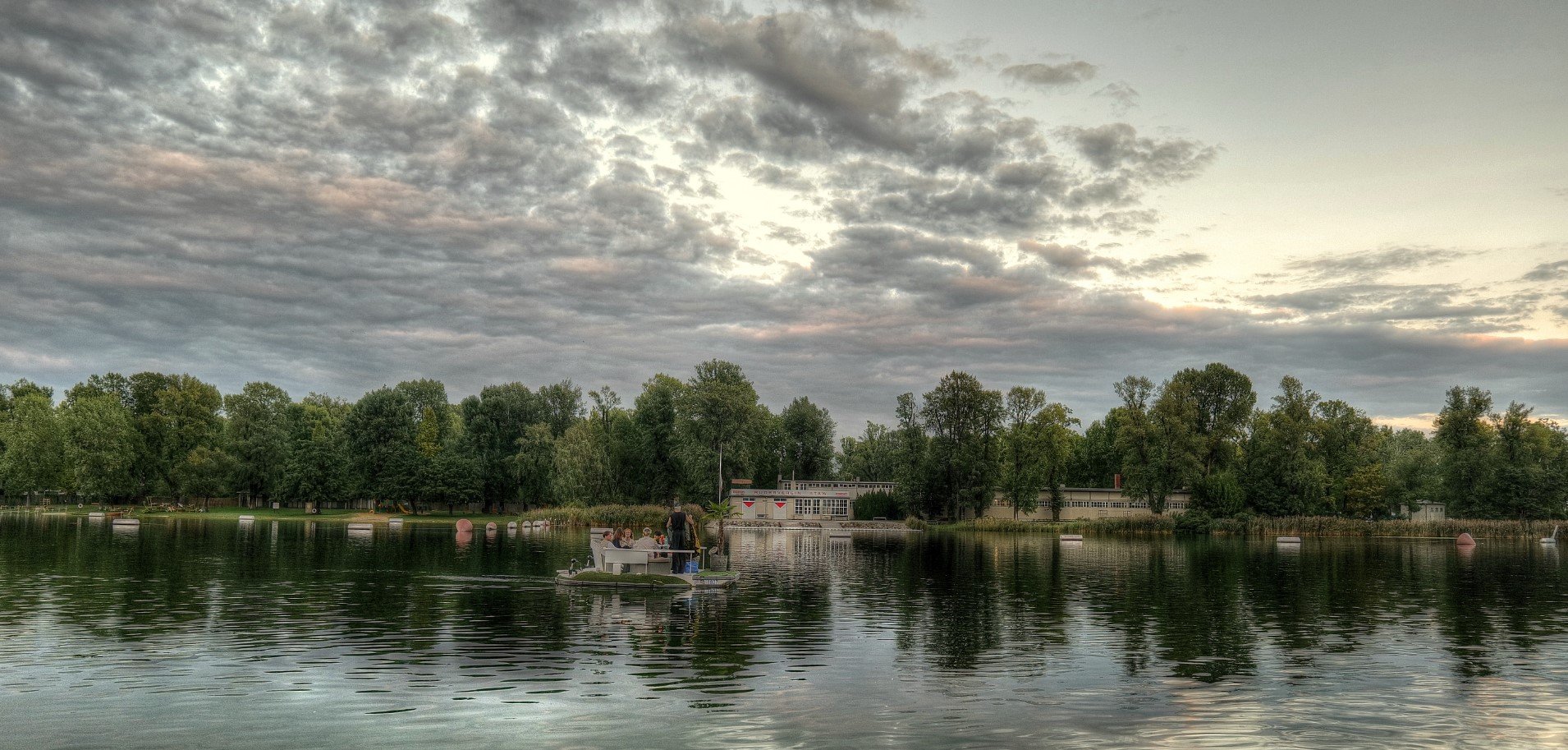Alte Donau