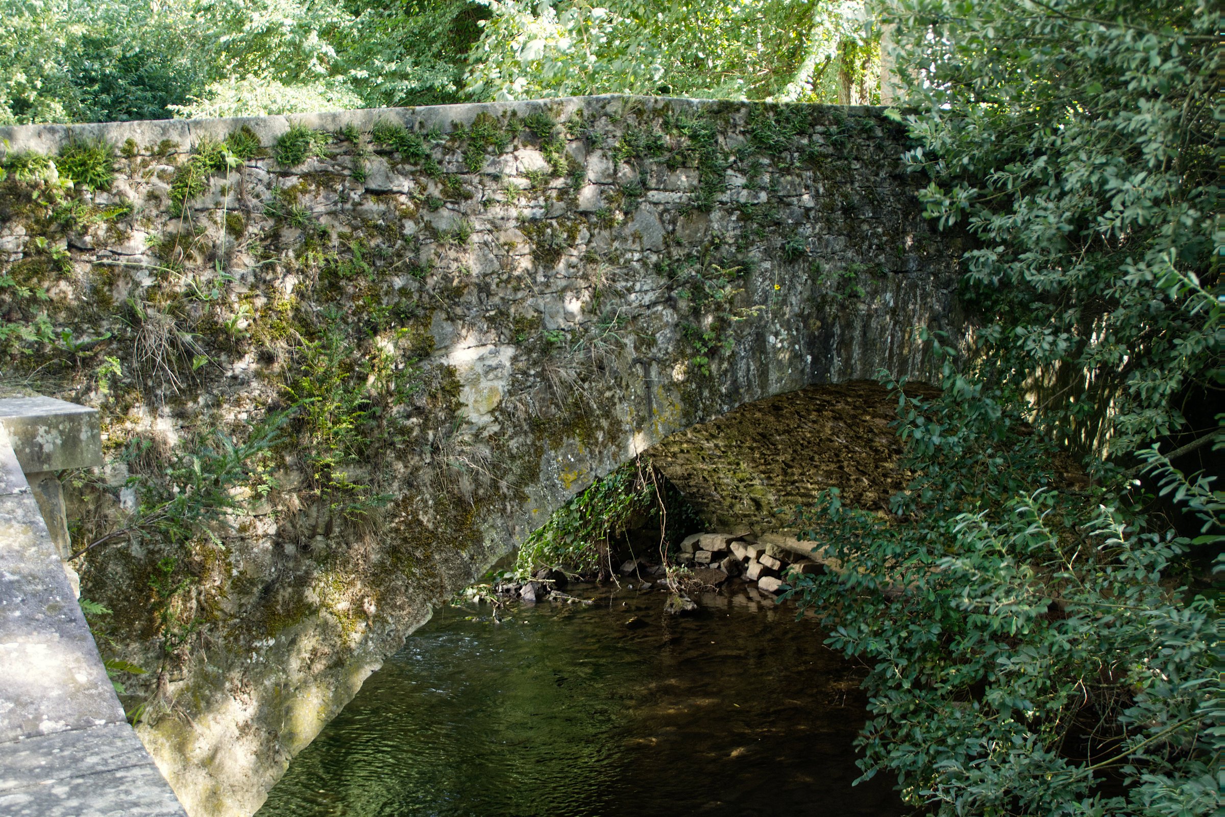 alte Steinbrücke