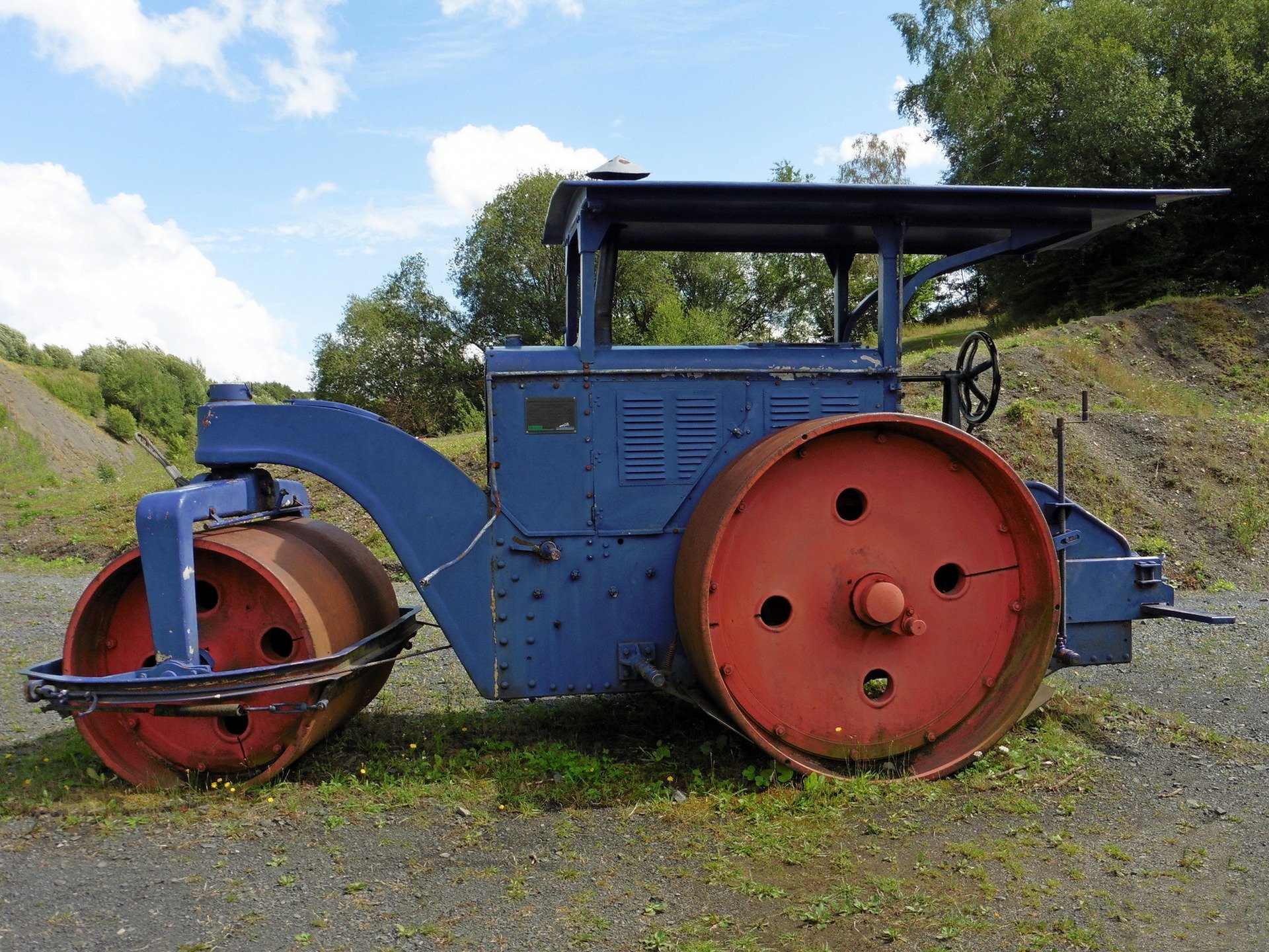 Alte Technik
