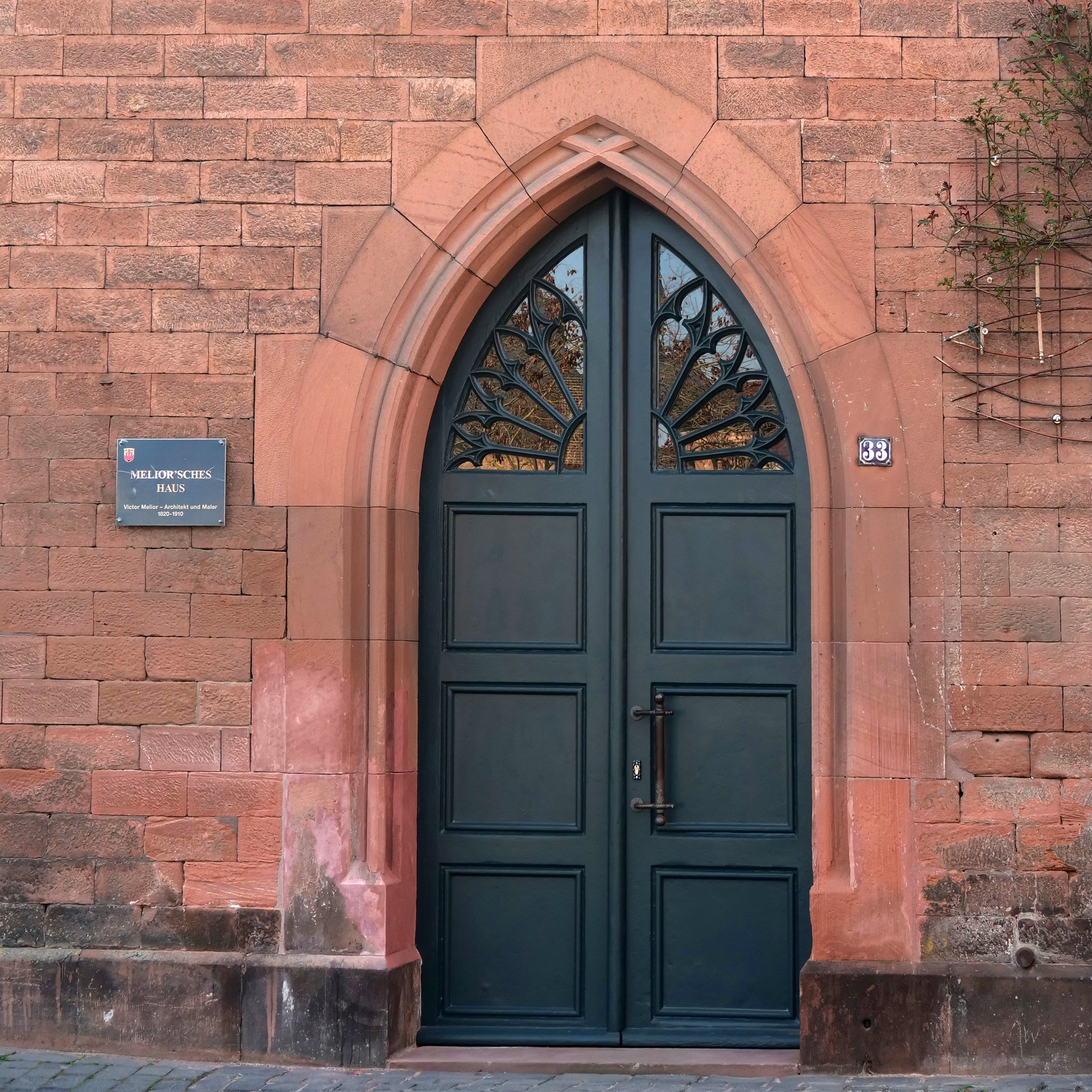 Alte Türen sind gefragt