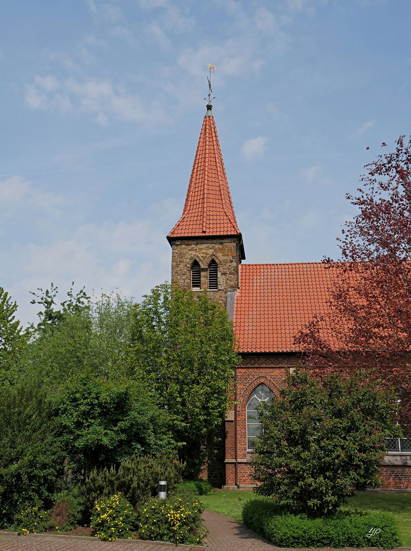 Alter Bekannter