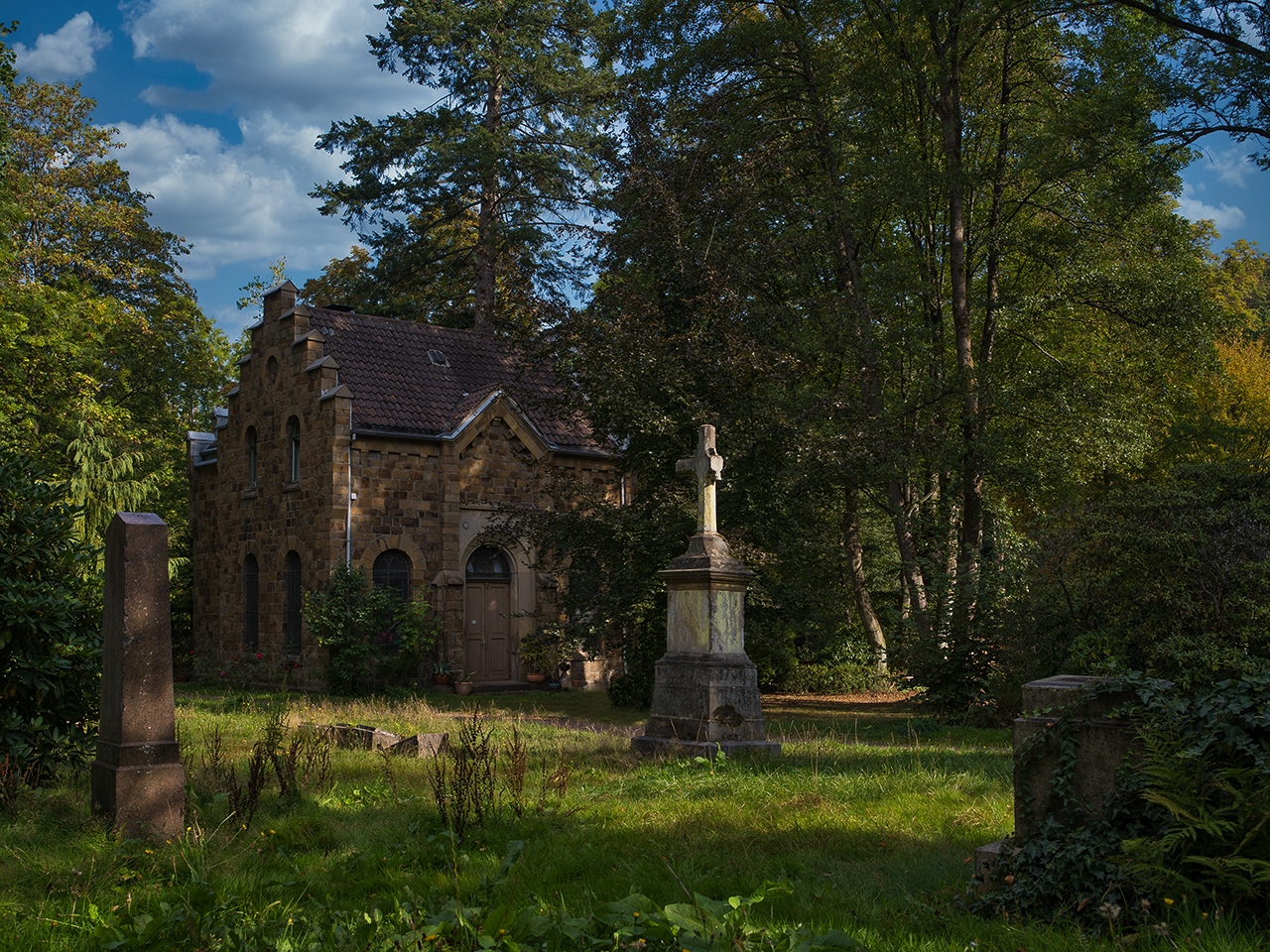 Alter Friedhof