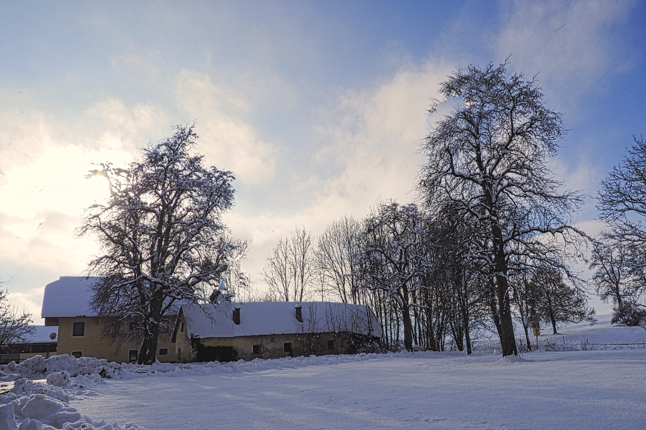 Altes Bauernhaus