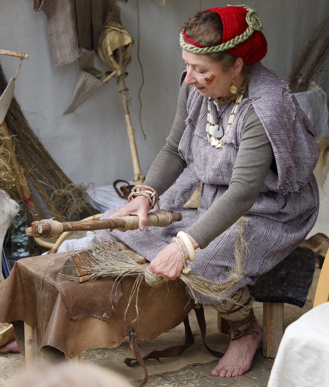 Altes Handwerk