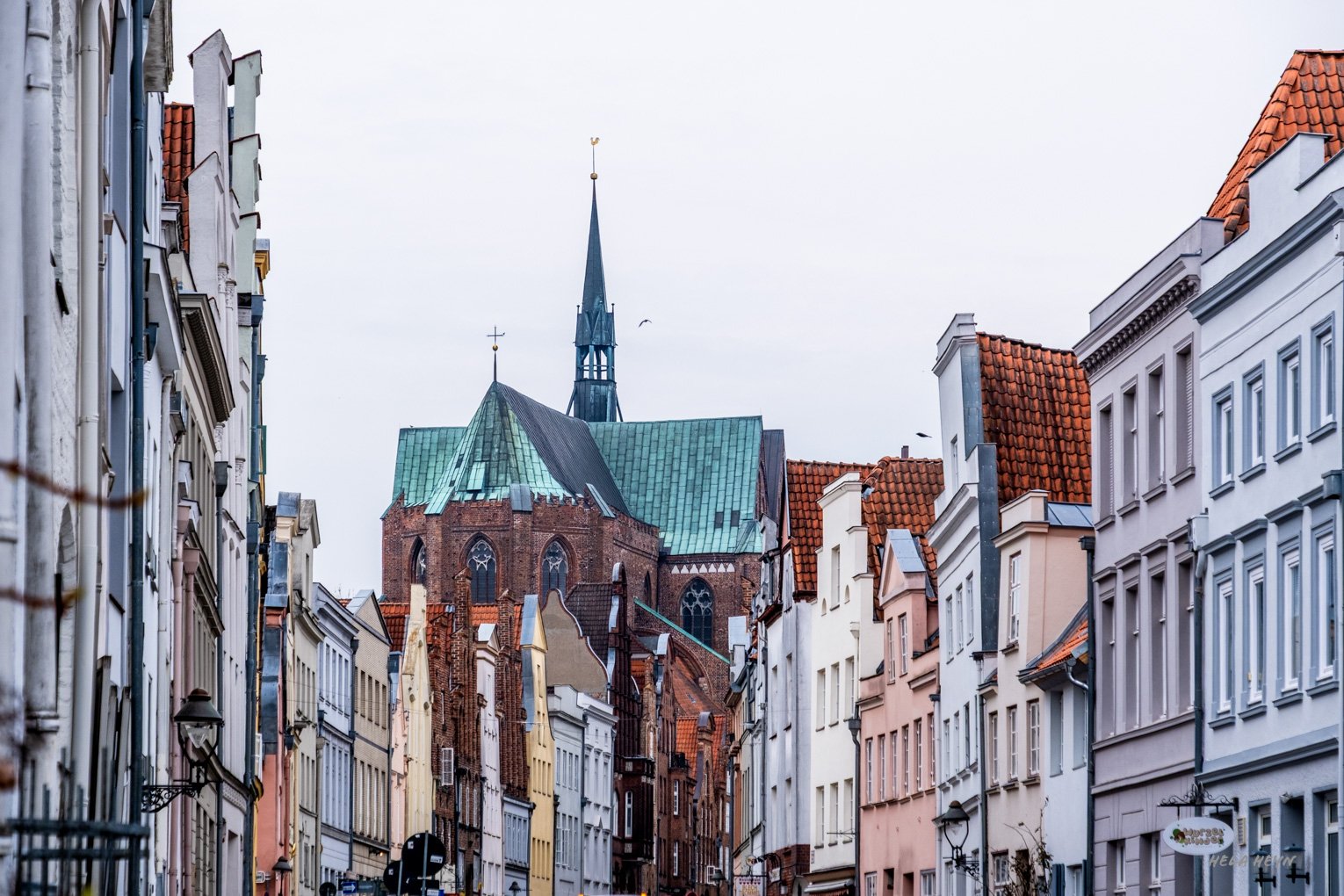 Altstadt Lübeck