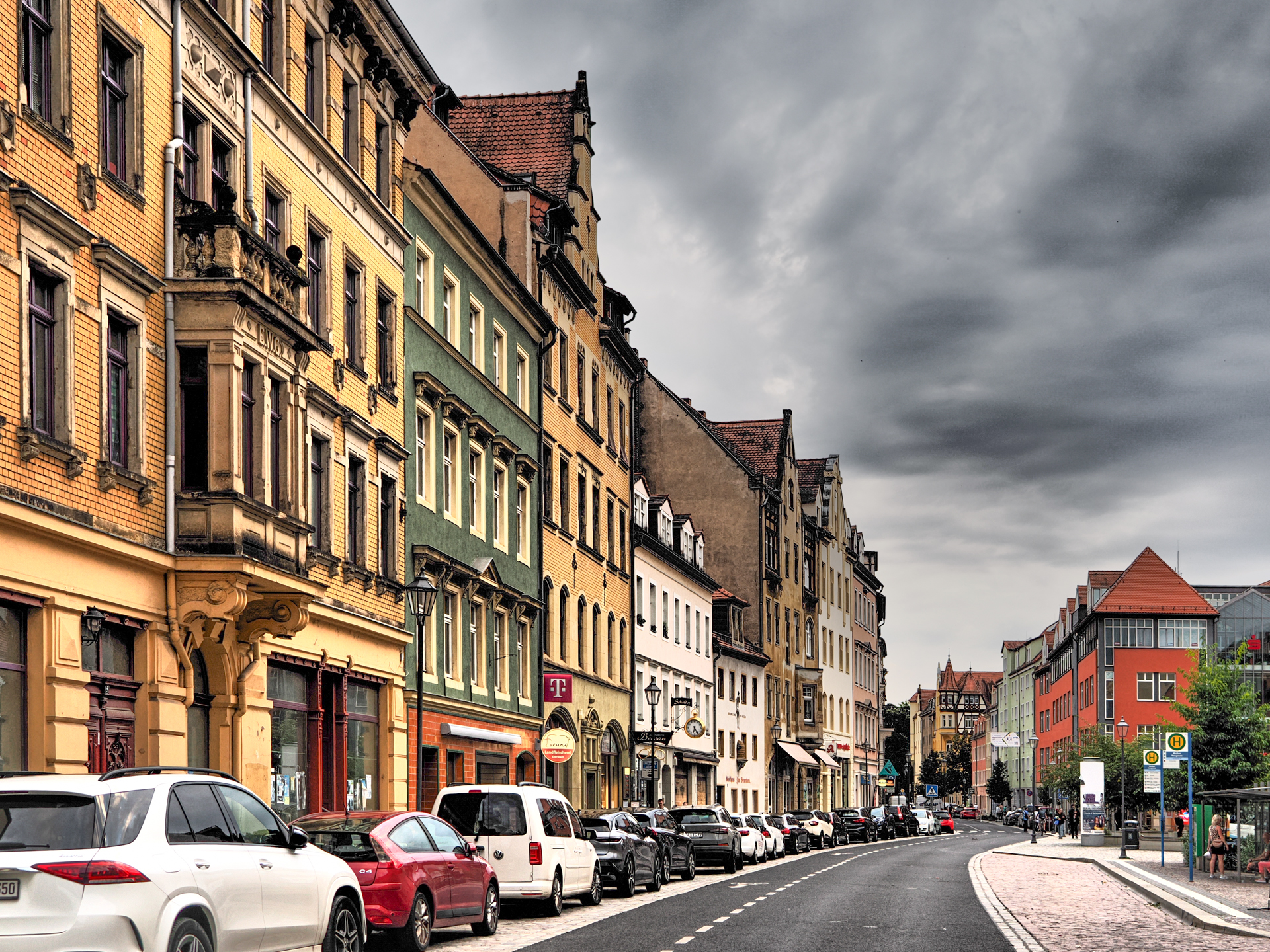 Altstadt modern