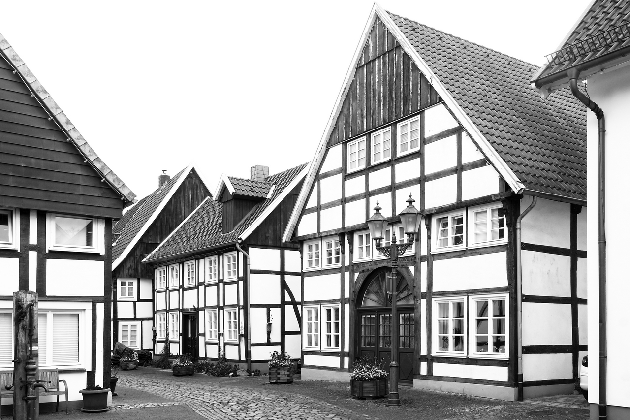 Altstadt Rheda