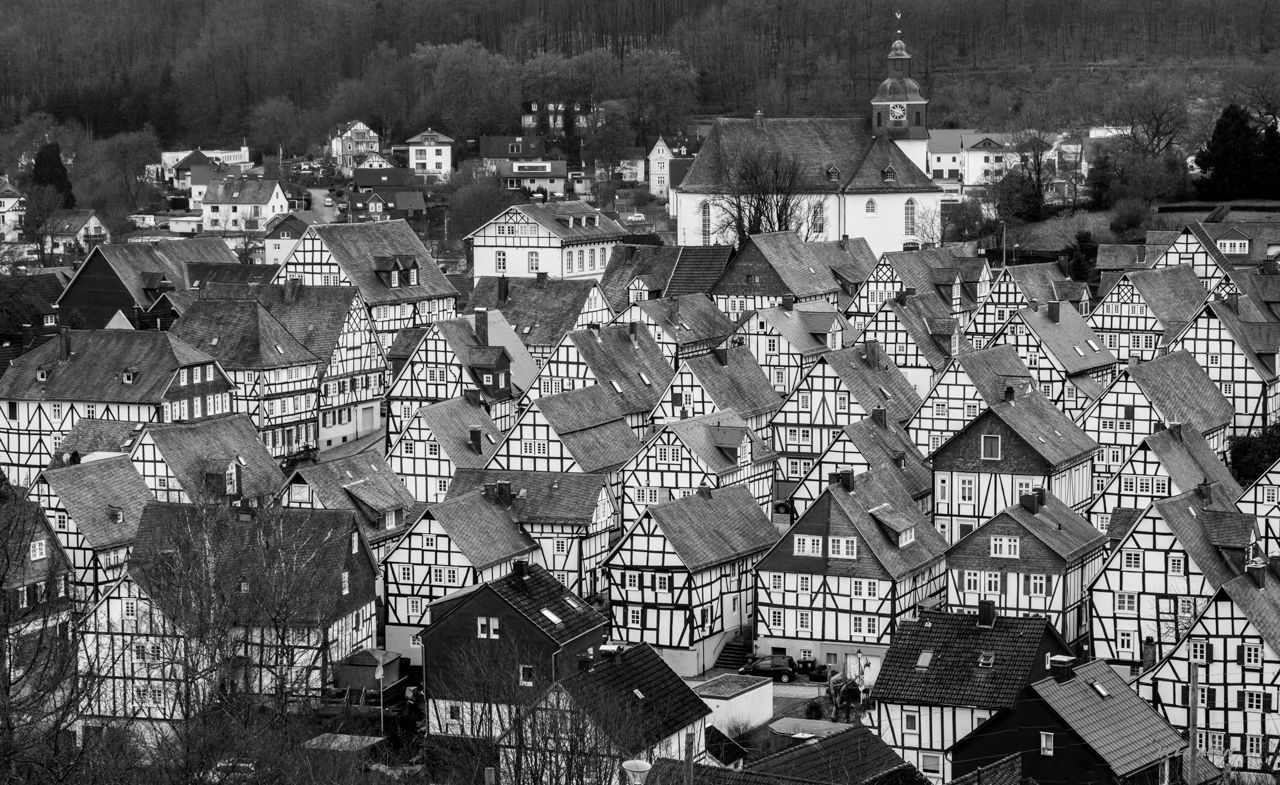 Altstadt von Freudenberg