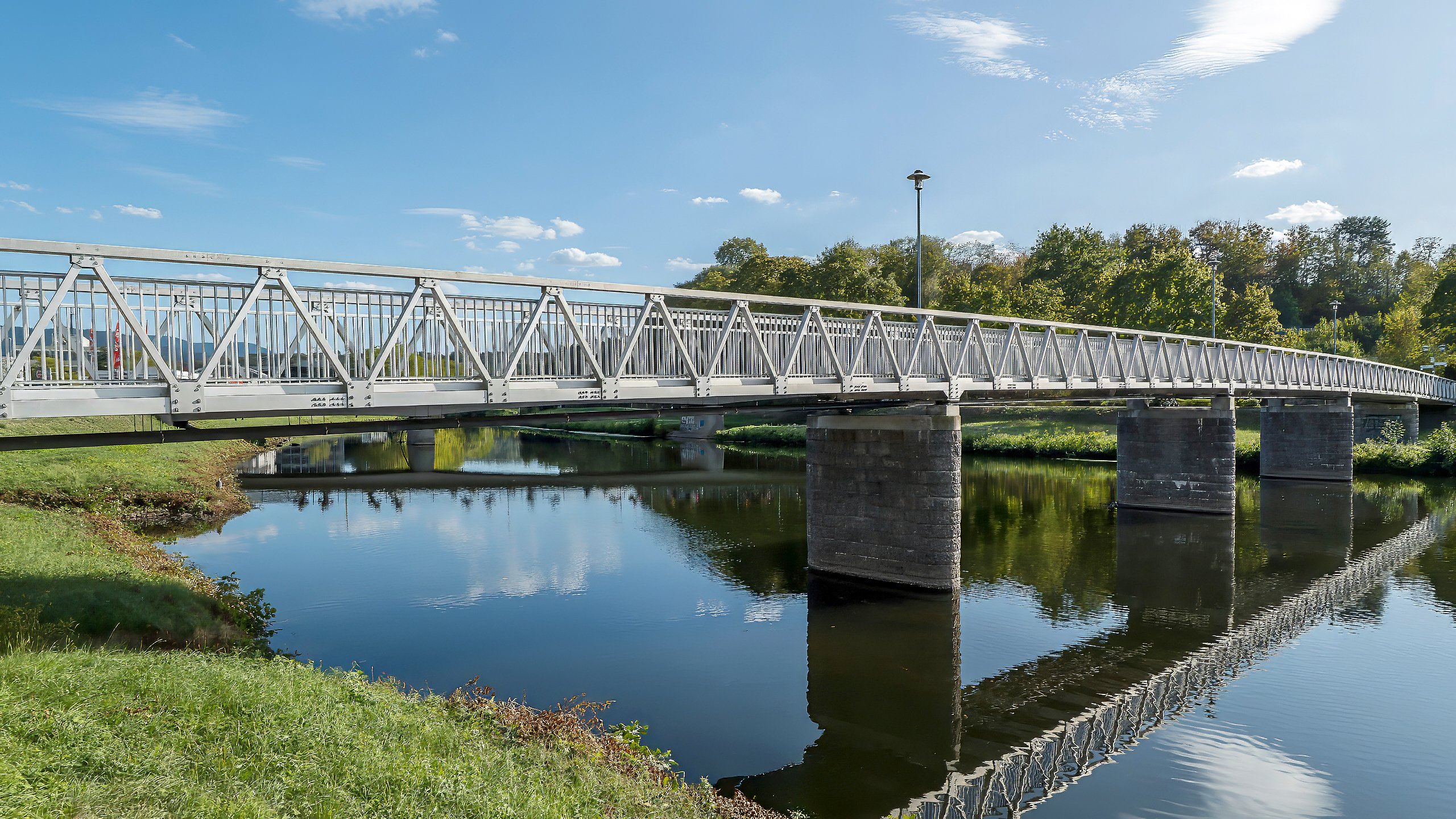 Alu-Brücke (1)