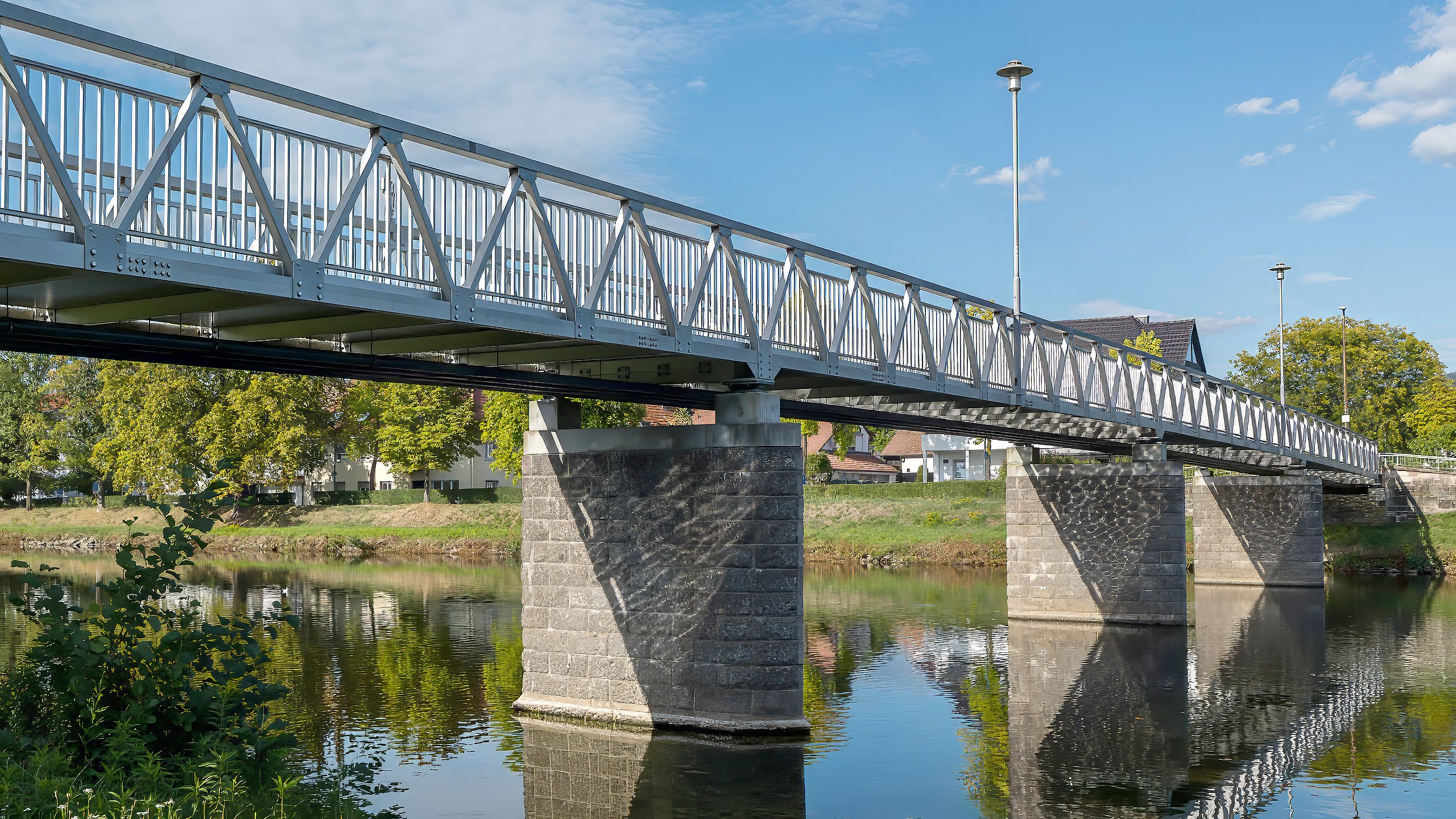 Alu- Brücke (3)