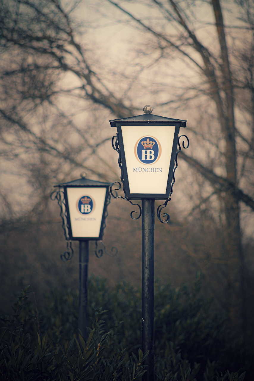 Am Biergarten