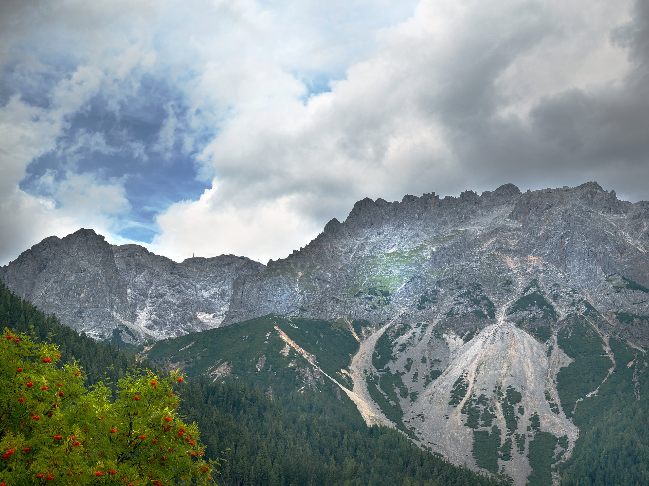 Am Dachstein
