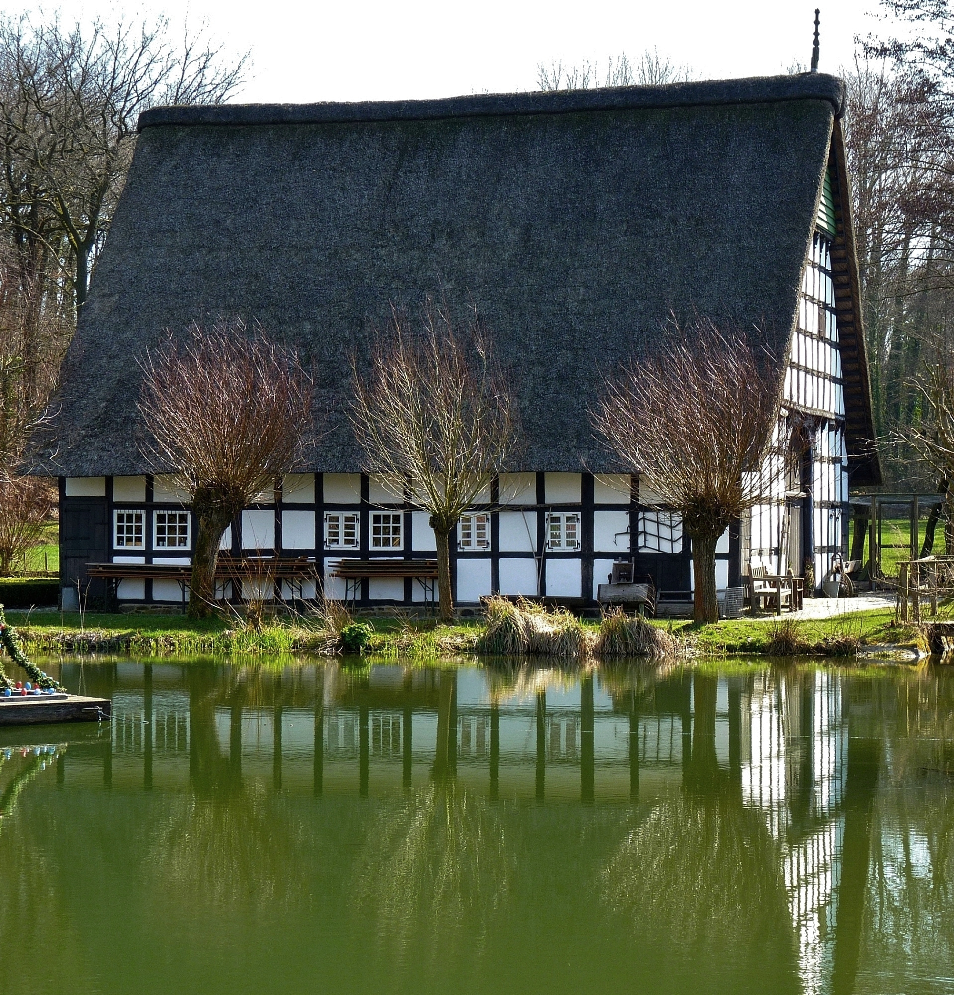 Am Dorfteich