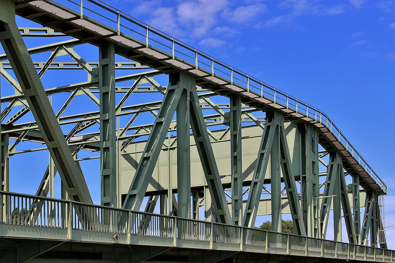 Am Ende der Brücke II