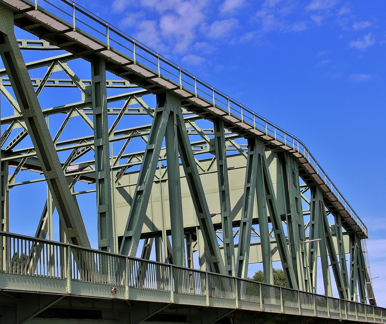 Am Ende der Brücke