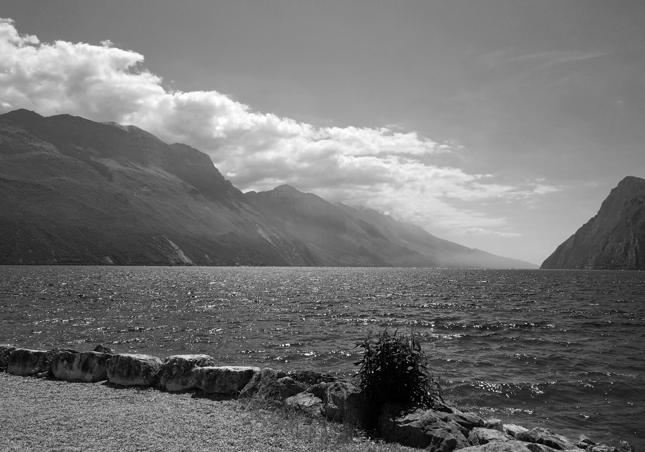 Am Gardasee