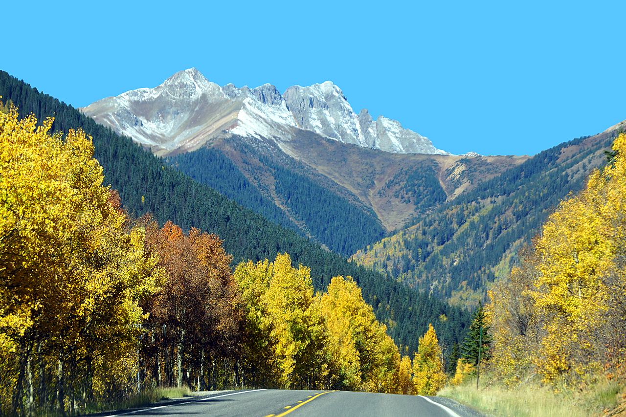 Am Highway 550