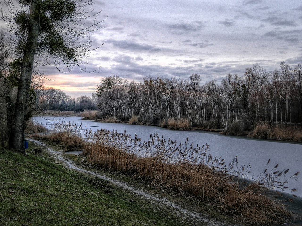 Am Mühlwasser