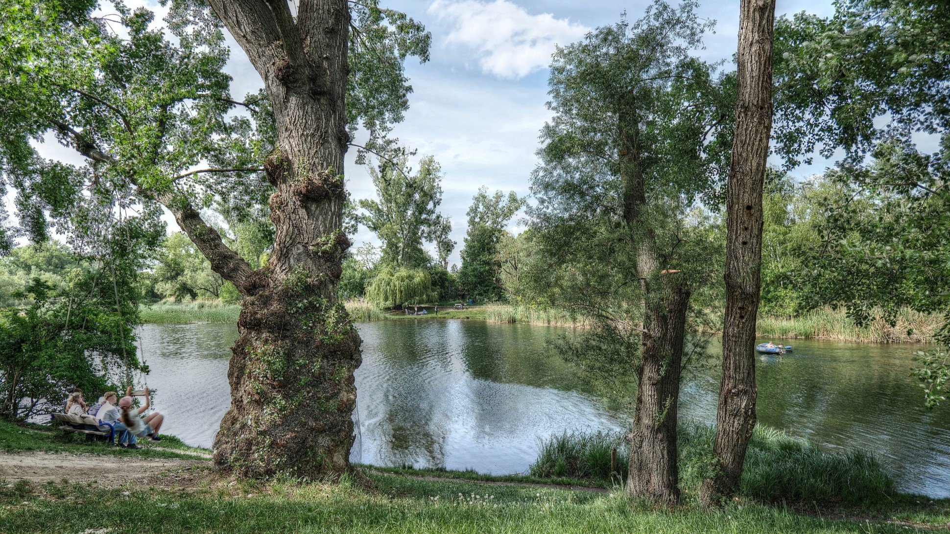 Am Mühlwasser