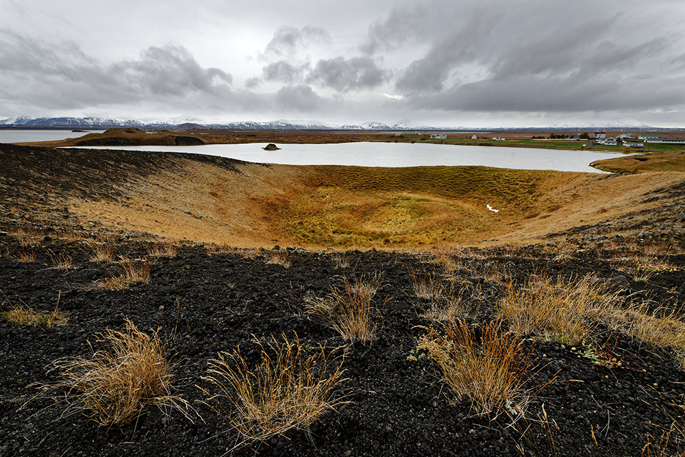 Am Myvatn