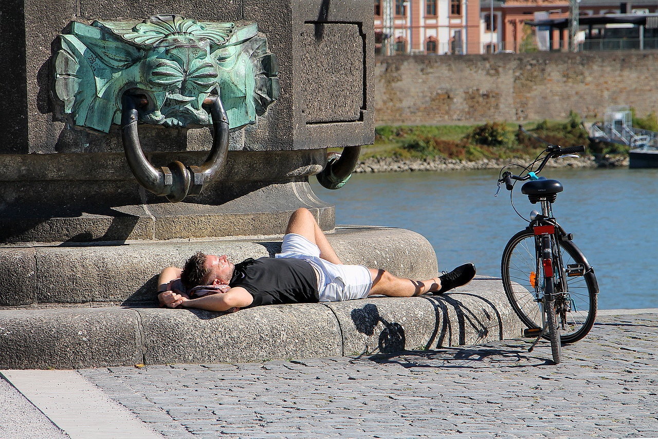 ....am Rhein so schön