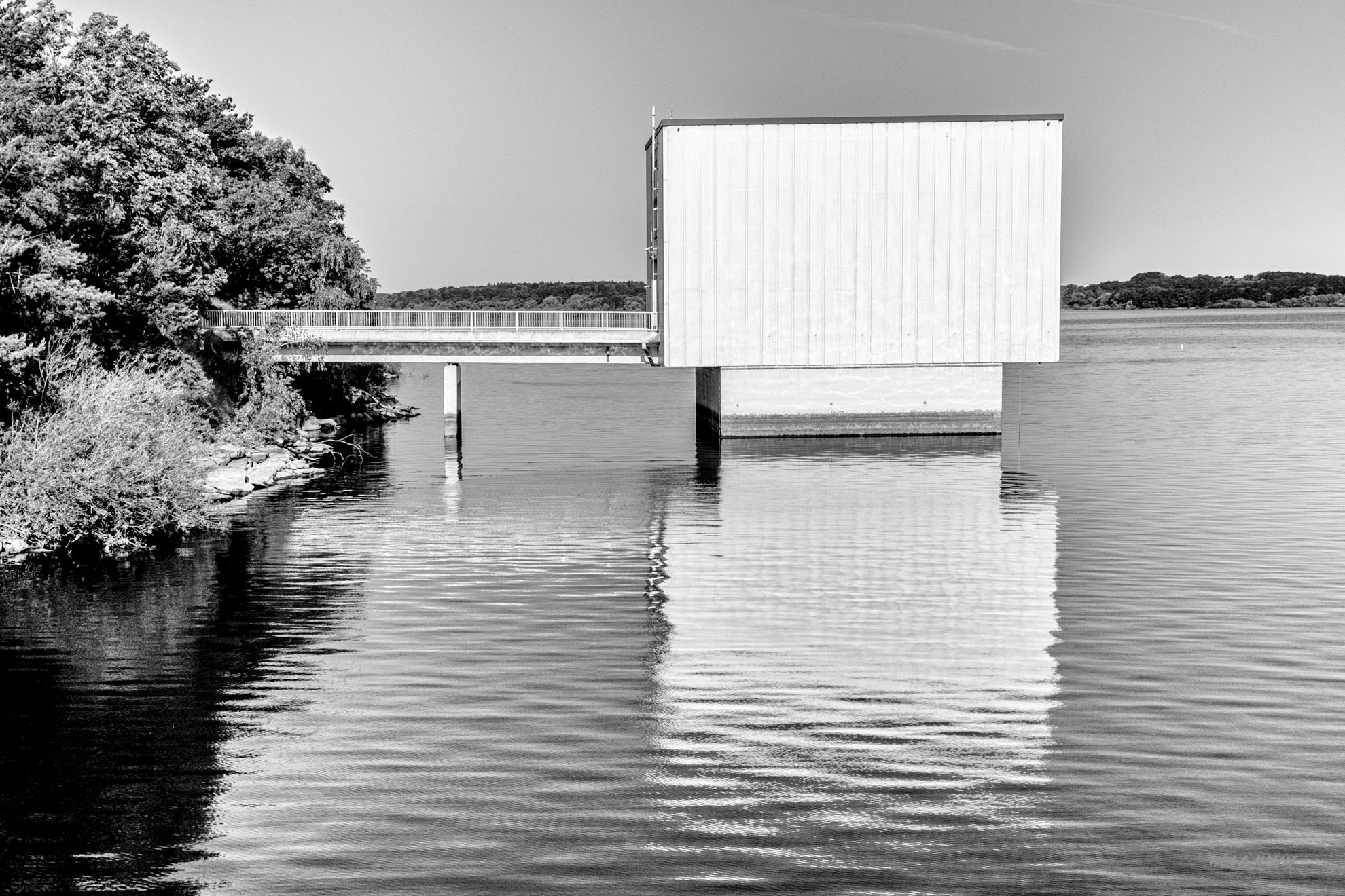 Am Stausee