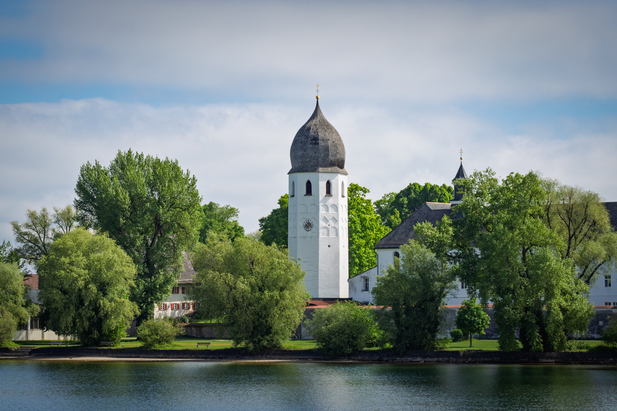 Am Wasser