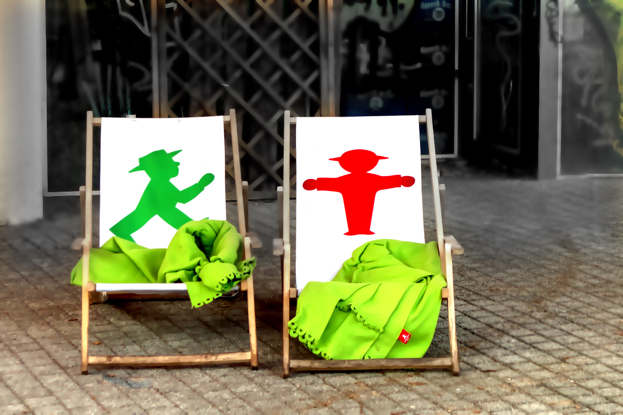 Ampelmännchen