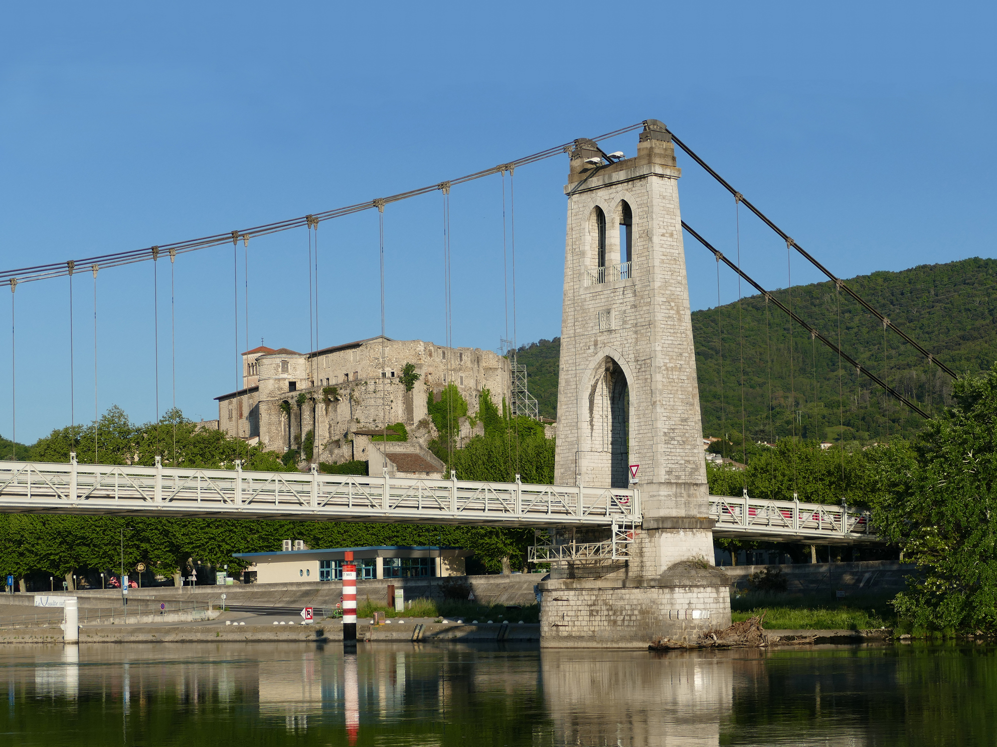 An der Rhone