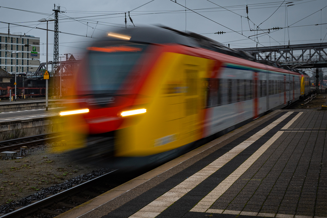 Ankunft