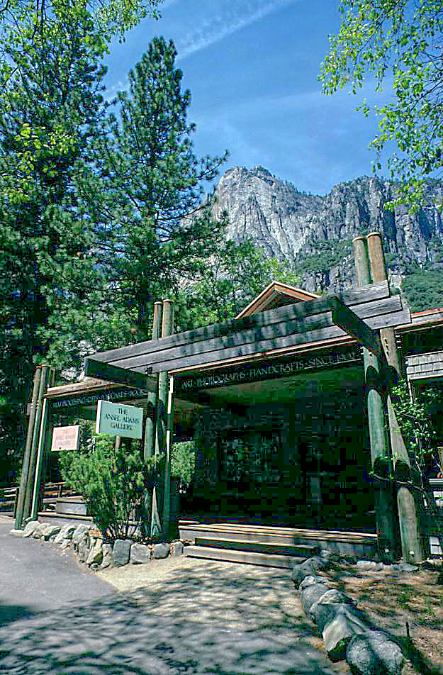 Ansel Adams Gallery