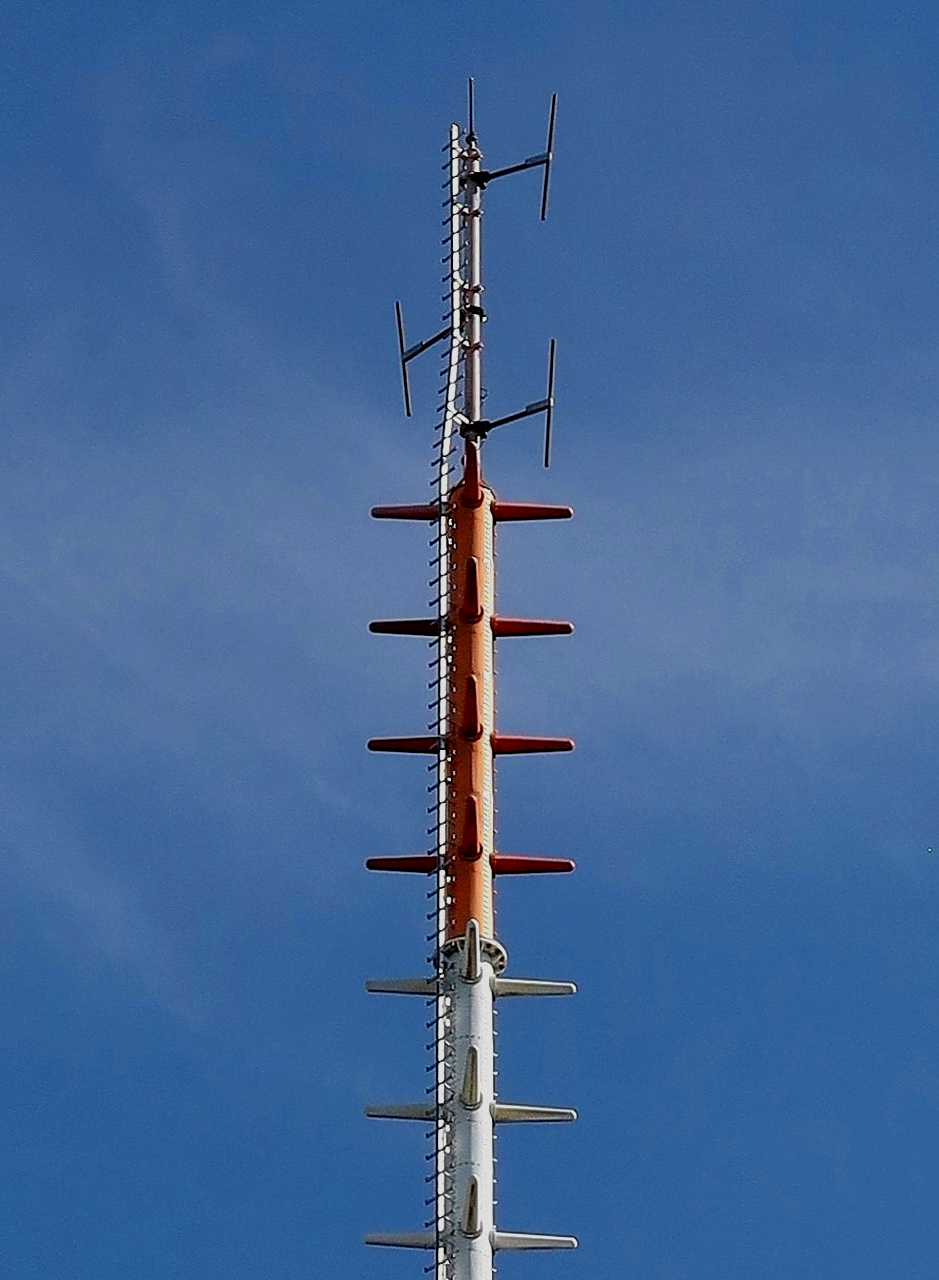 Antennenspitze