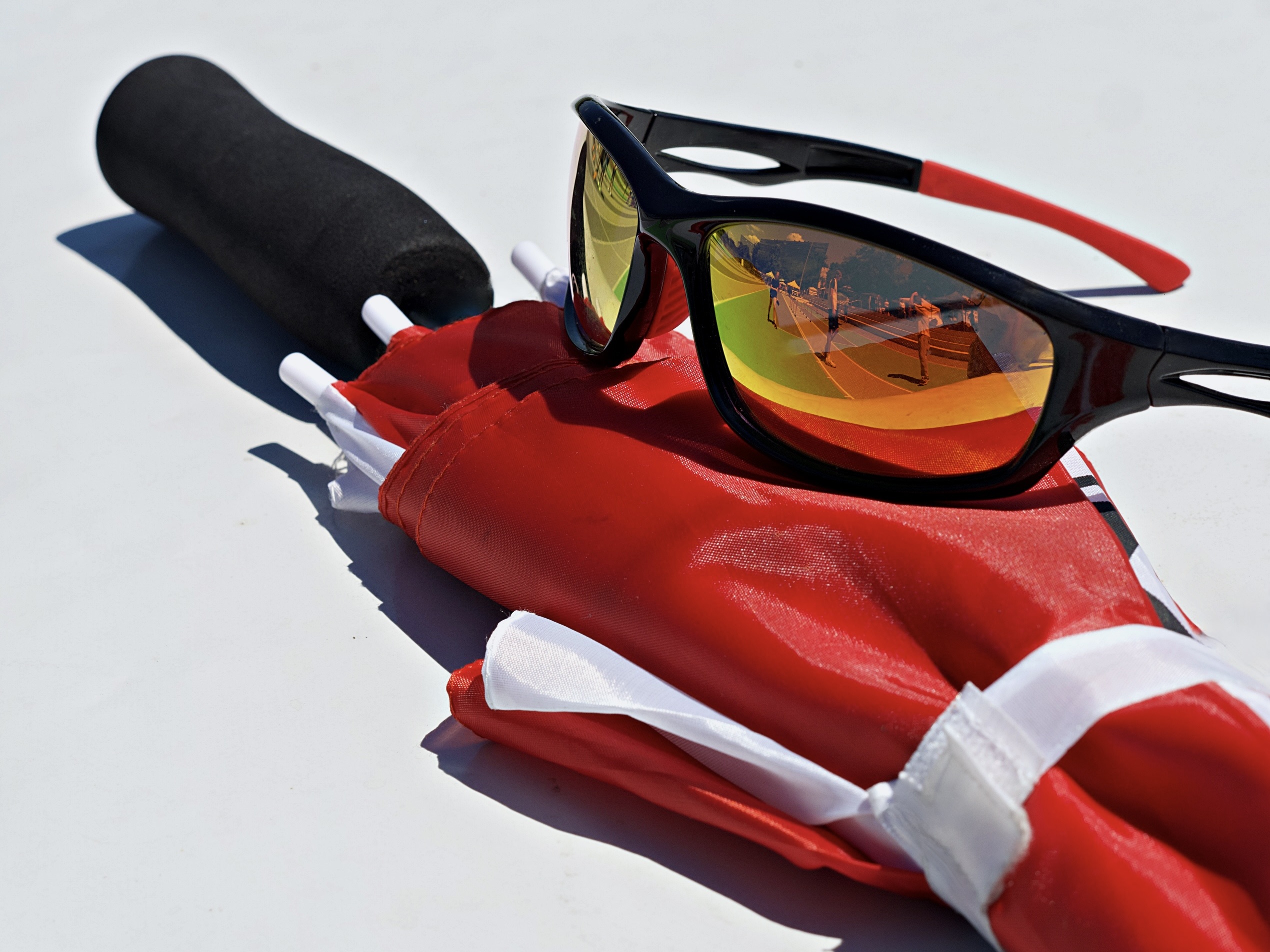 ...  "Anti-Sonnen" - Accessoires